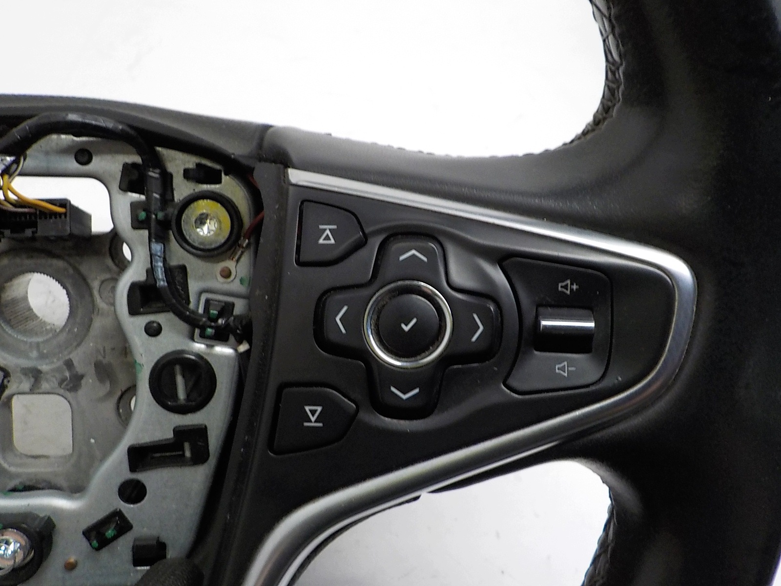 OPEL INSIGNIA volant roue 39016154 K459