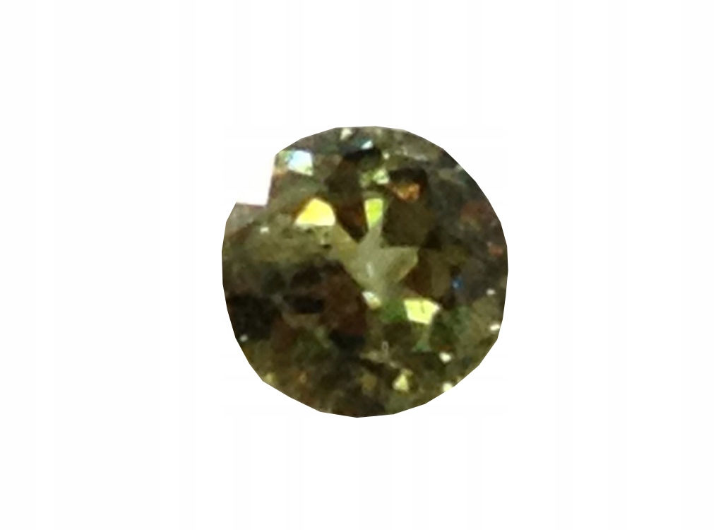 Demantoid ~4,3 mm Unikát Doporučuji!!