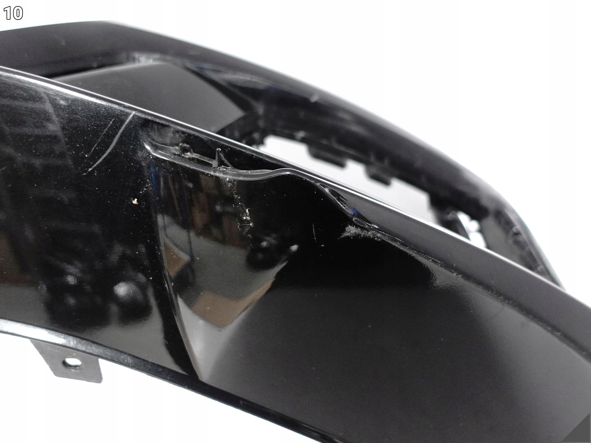 AUDI A6 S6 C8 4K0 S-LINE 18-25 bumper BUMPER front (6xPDC / washers)