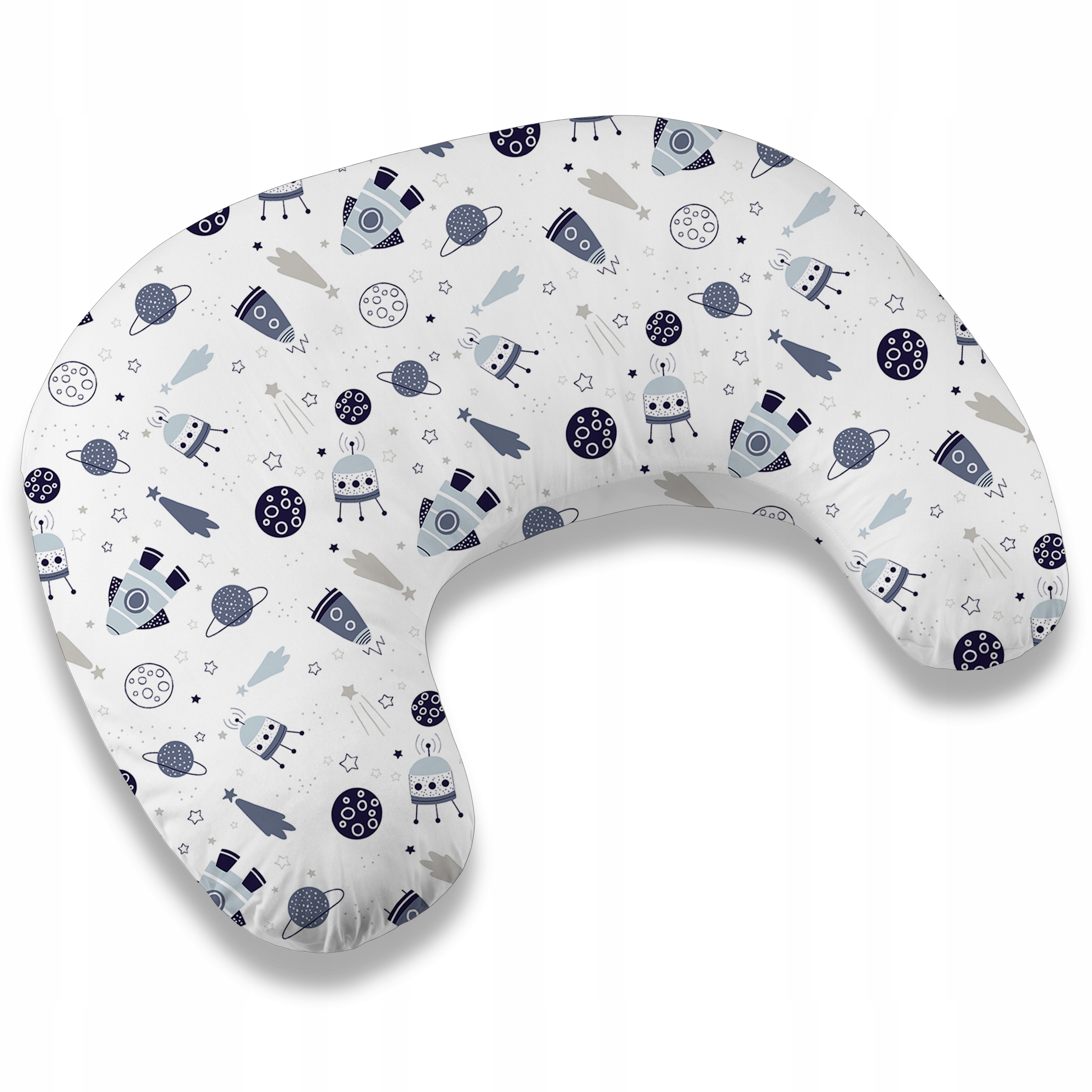 MOON PODUSZKA ROGAL FASOLKA DO KARMIENIA +POSZ W39 Kolor wielokolorowy