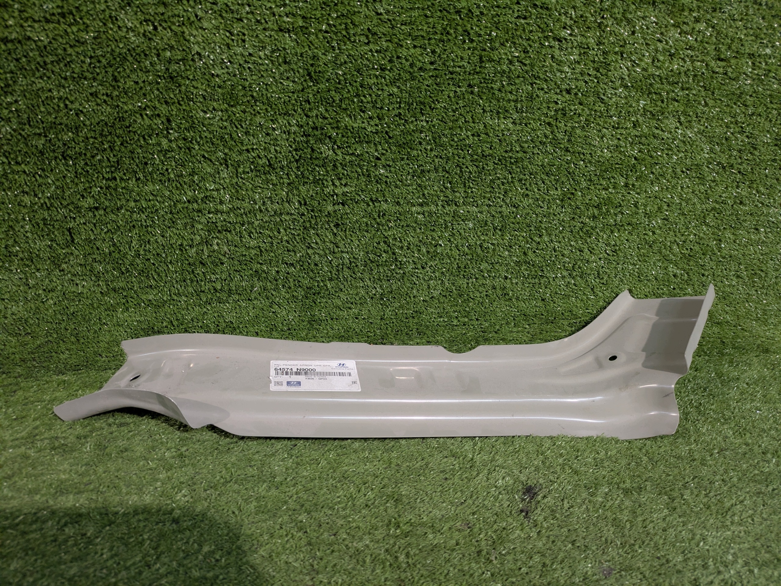 side front left pillar HYUNDAI TUCSON IV