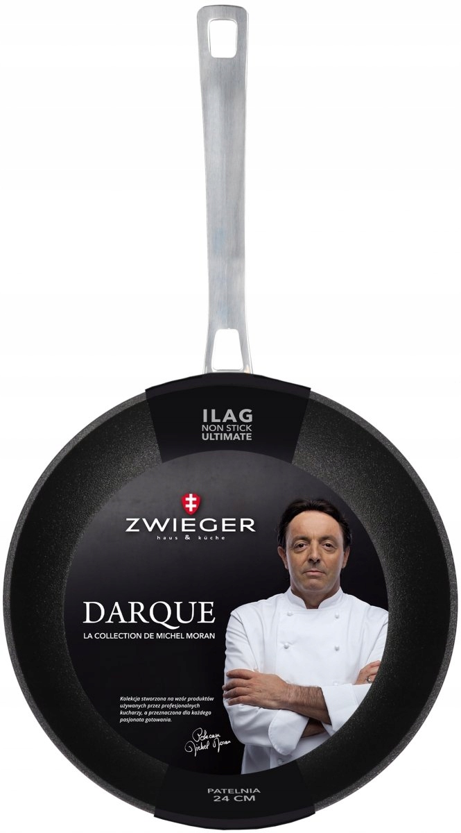 

Zwieger Darque Patelnia 24 cm
