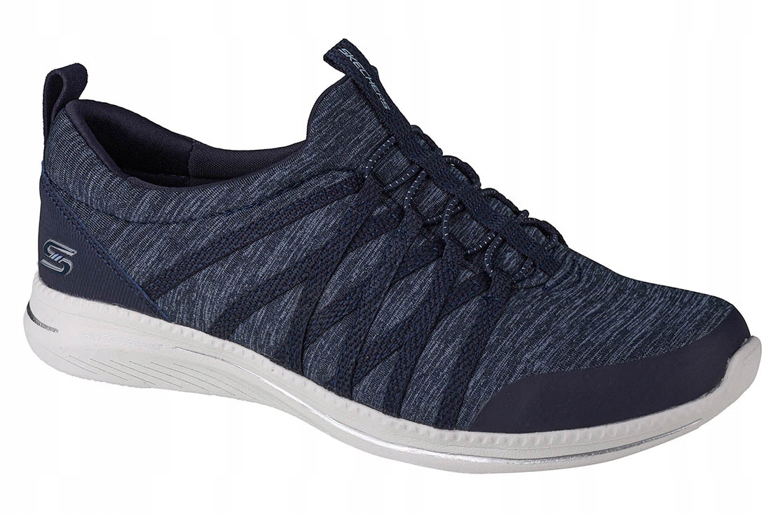 

Damskie Buty Skechers City Pro 23749-NVY granatowe