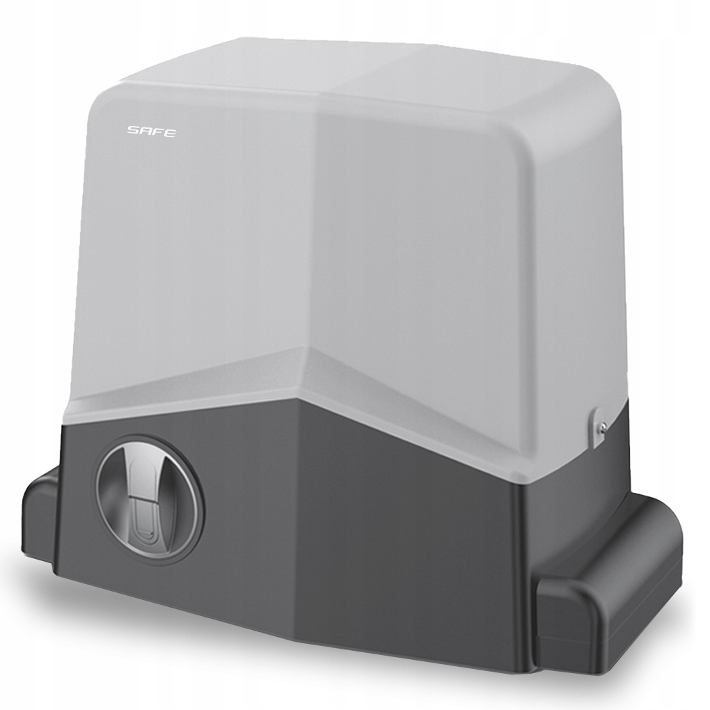 NAPĘD DO BRAMY PRZESUWNEJ 1000KG WIFI TUYA 5xlistwy 2x pilot AUTOMAT SAFE Marka Safe