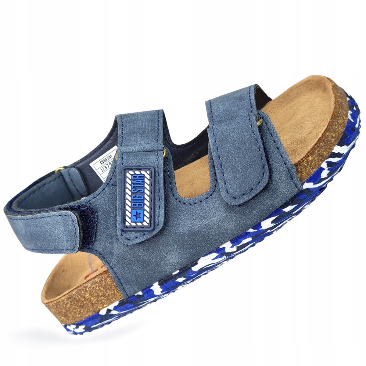 

Sandały Big Star dziecięce na rzepy JJ374117 33