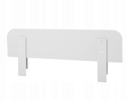 Pinio Marsylia MDF Łóżeczko 140x70 Blanco BIAŁE Bohater brak