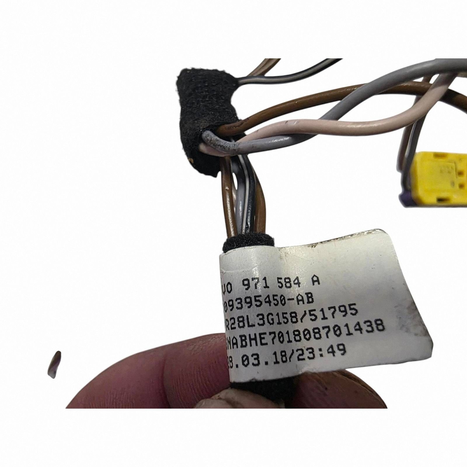 bundle PRZEWODOW airbag driver´s SKODA FABIA III MK3 OE 3V0971584A