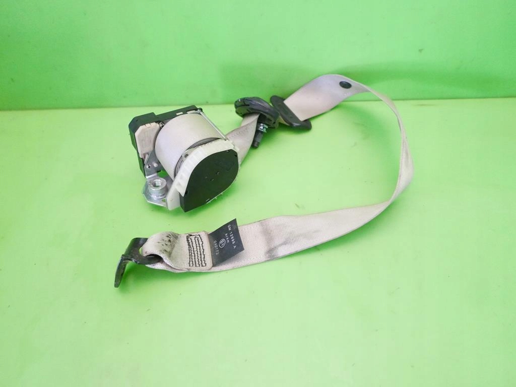 ремень безопасности opel Astra G II 3D