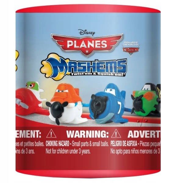 

Mashems Disney Samoloty Planes Seria 1 Figurka