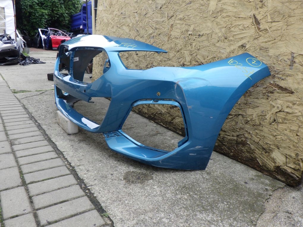BMW 2 F44 GRAN COUPE M PAKIET front bumper