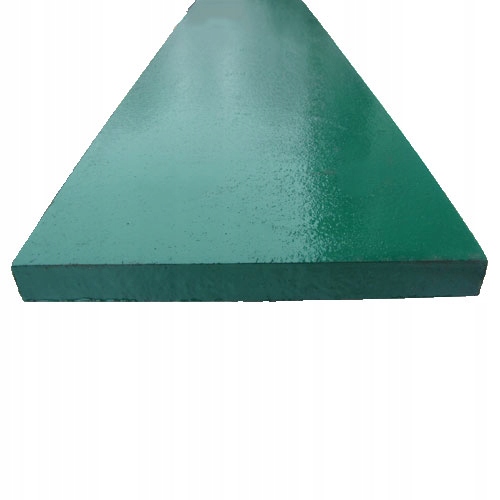 Lemiesz Prosty Łyżki Koparki 120x12mm NA WYMIAR 500HB JCB CAT Komatsu Renox Numer katalogowy części LEMIESZ NÓŻ KRAWĘDŹ ŁYŻKI 120x12