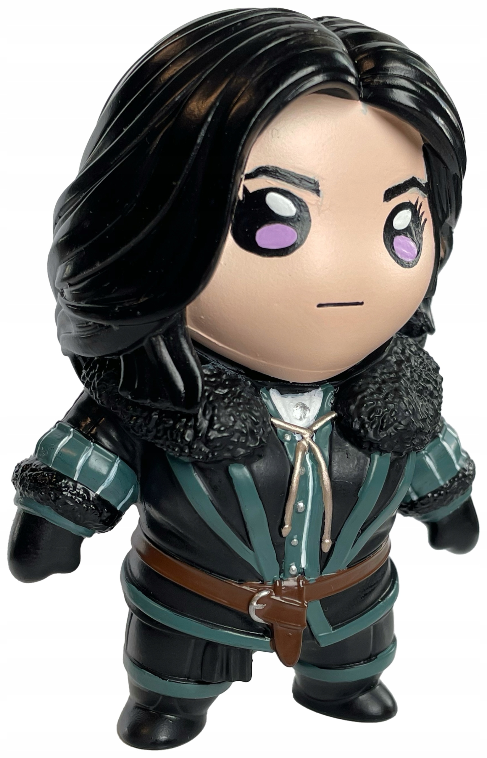 Sběratelská figurka The Witcher Yenn Figrka Hračka Zaklínač Yenn