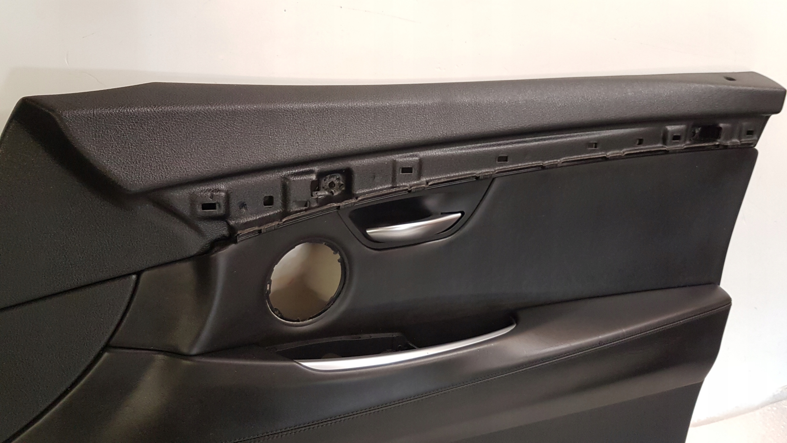 side upholstery right front BMW F07 GT
