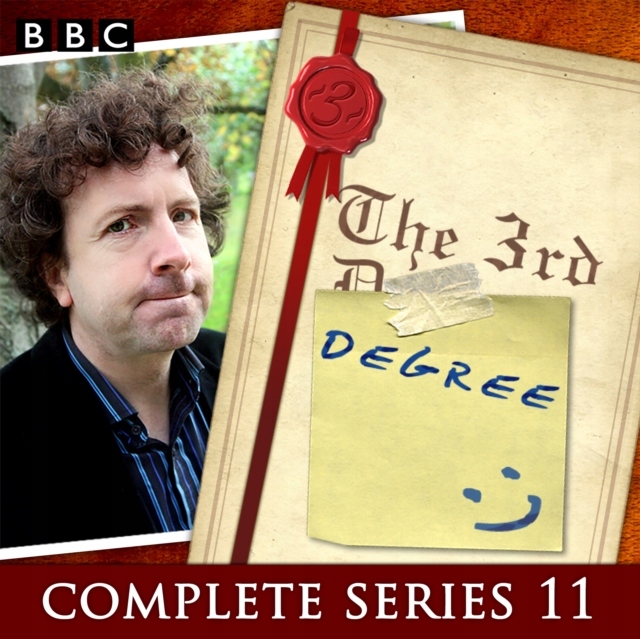 3rd Degree: Series 11 - Punt, Steve AUDIOBOOK
