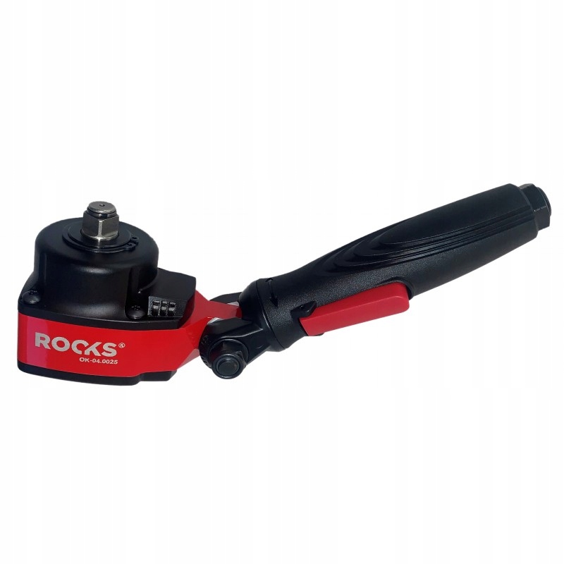 ROOKS KLUCZ UDAROWY PRZEGUBOWY RUCHOMY 1/2" Prędkość obrotowa 180 obr./min