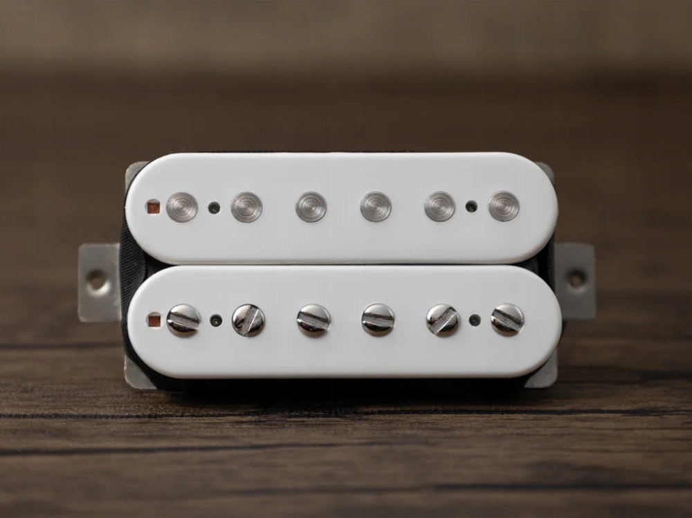 Tonerider Alnico 2 Plus F-space (bílá, bridge