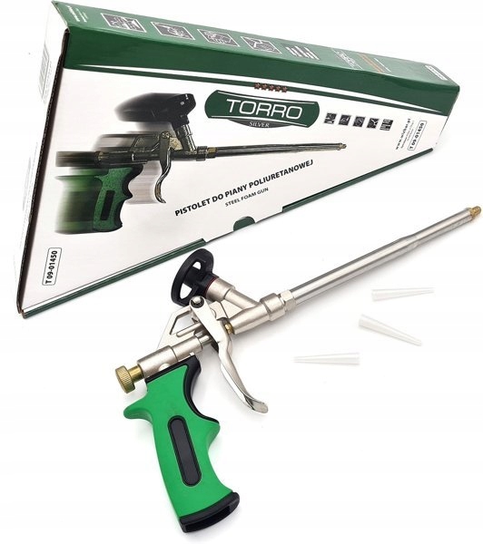 

Pistolet Do Piany Pu pianki montażowej Metalowy