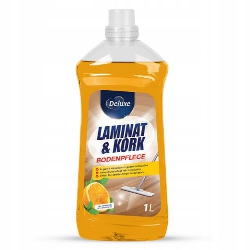 

Deluxe płyn do paneli z olejkiem 1L