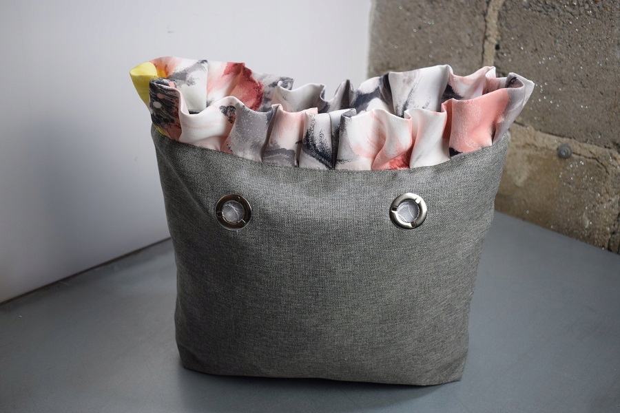 O BAG ORGANIZER wkład DO STANDARDU Marka inna