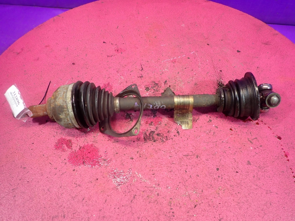 RENAULT ESPACE IV JK 2.2 DCI semi-axis left joint 8200226057
