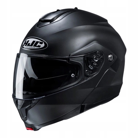 Motocyklová prilba Hjc C91N Semi Flat Black čierna matná Darčeky