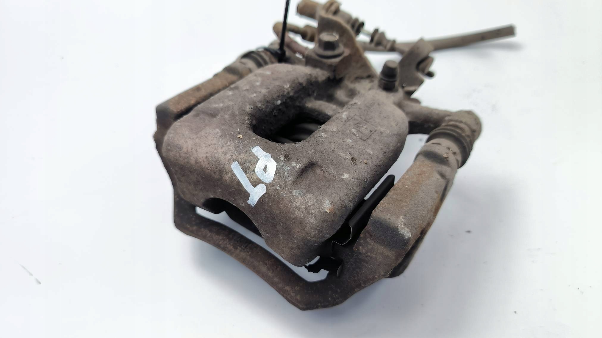 caliper brake rear part right 1.4 TURBO OPEL MOKKA X