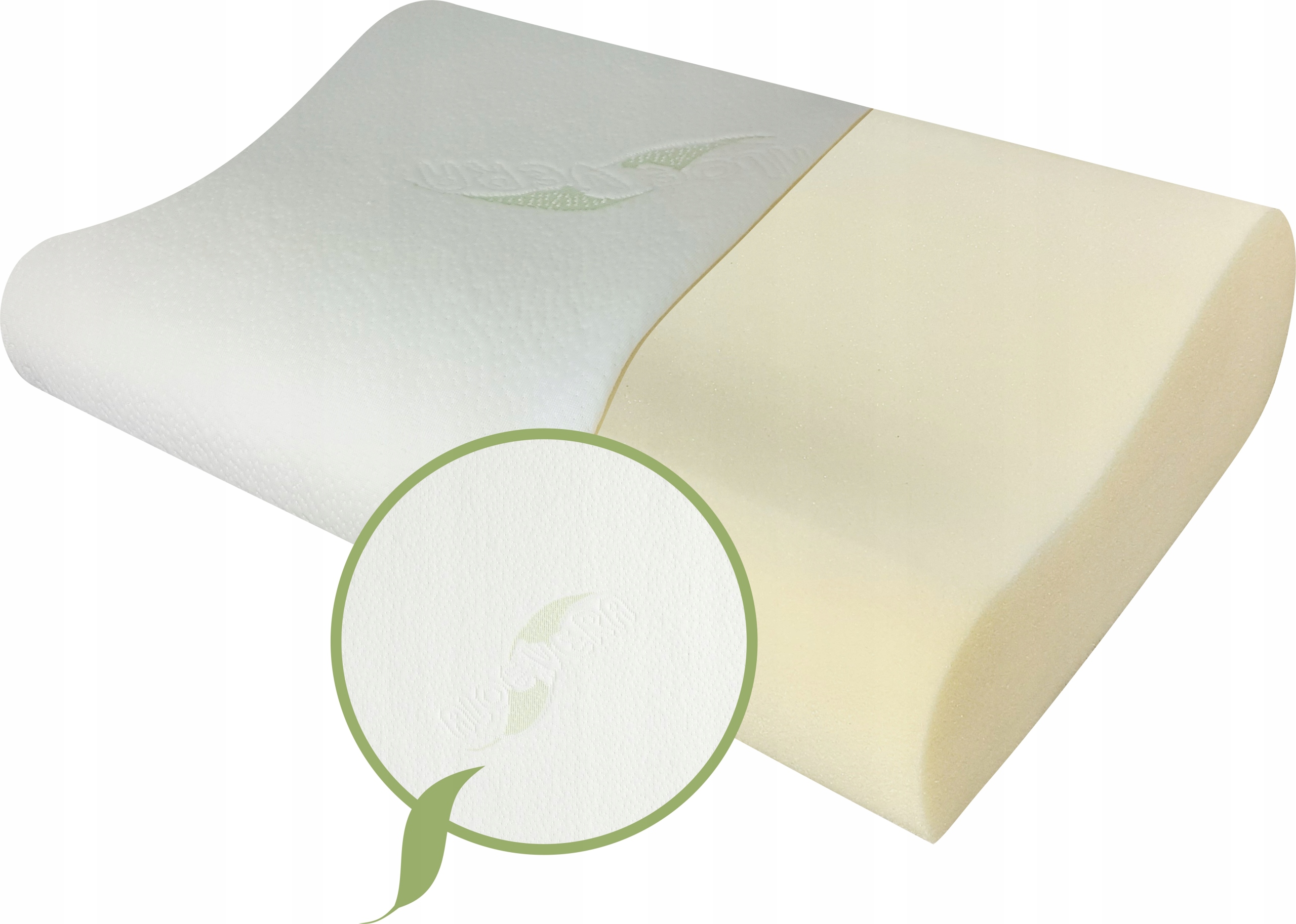 

Pokrowiec Aloevera Na Poduszkę Ortopedyczną 30x50