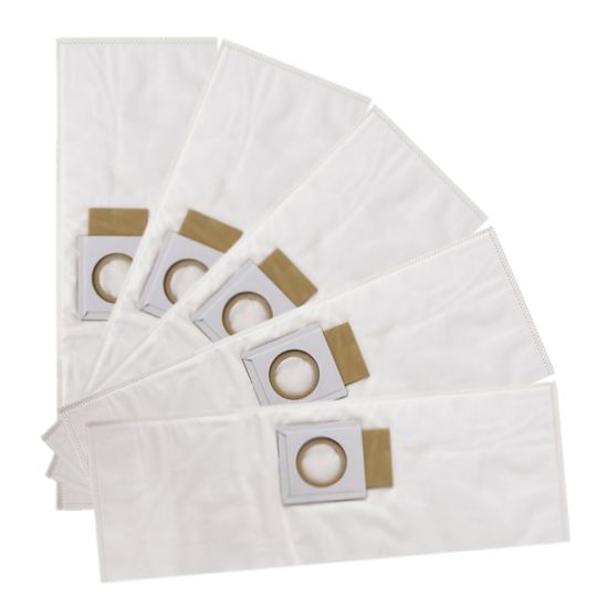 Makita Flizelinové Sáčky 25L Pro VC3211H/M, VC3211M, VC3210L 5ks