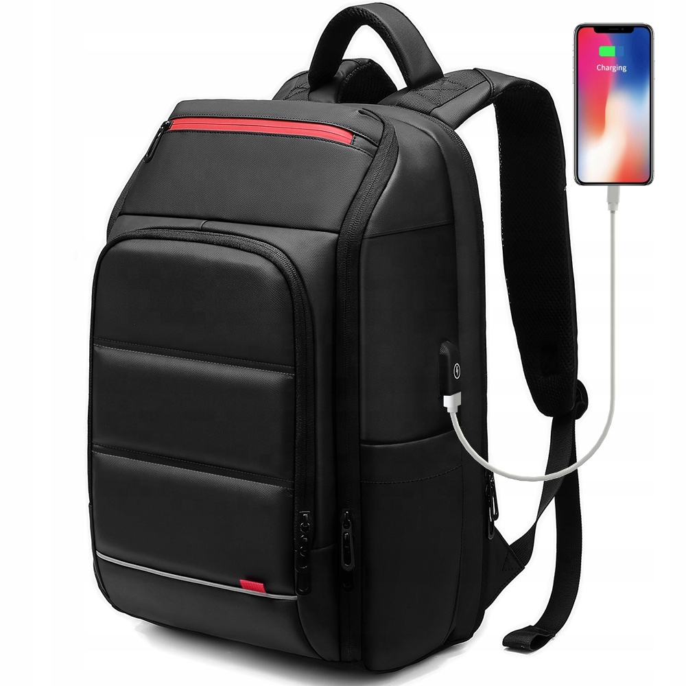 Plecak Eurcool/Nigeer na laptopa 15,6 EC-0003 USB