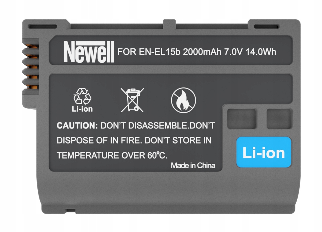 

Bateria Akumulator Newell do Nikon Z6 II Z7 II