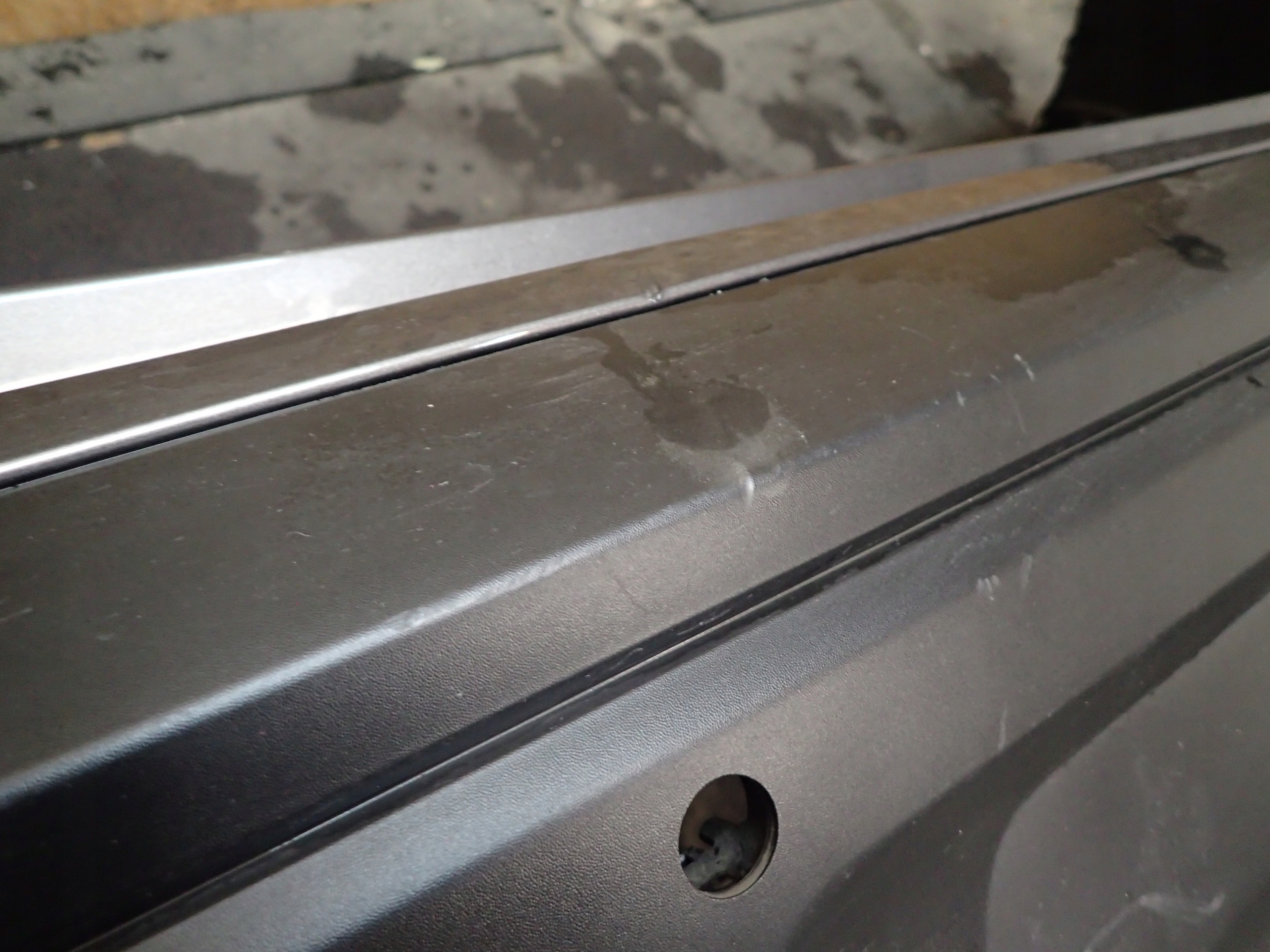 bumper rear part CITROEN C5 AIRCROSS