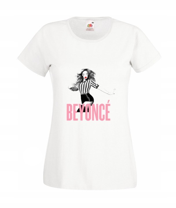 

Koszulka Damska Beyonce Knowles Wzory Prezent