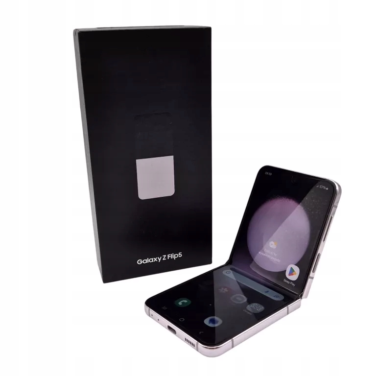 Smartfon Samsung Galaxy Z Flip5 8 GB / 512 GB 5G fioletowy