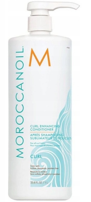 Moroccanoil Curl Enhancing Odżywka 1000 ml Włosy Kręcone