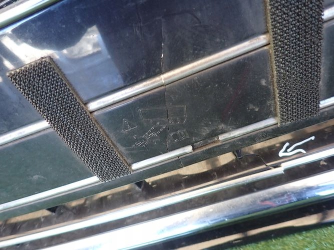 AUDI A4 B9 8W0 LIFT 19- front bumper front
