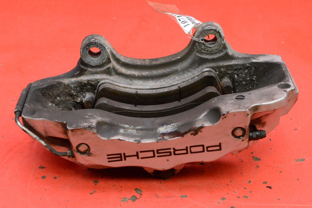 caliper brake left front PORSCHE CAYENNE AUDI A8 D2 4.2 V8 300 KM 94-99