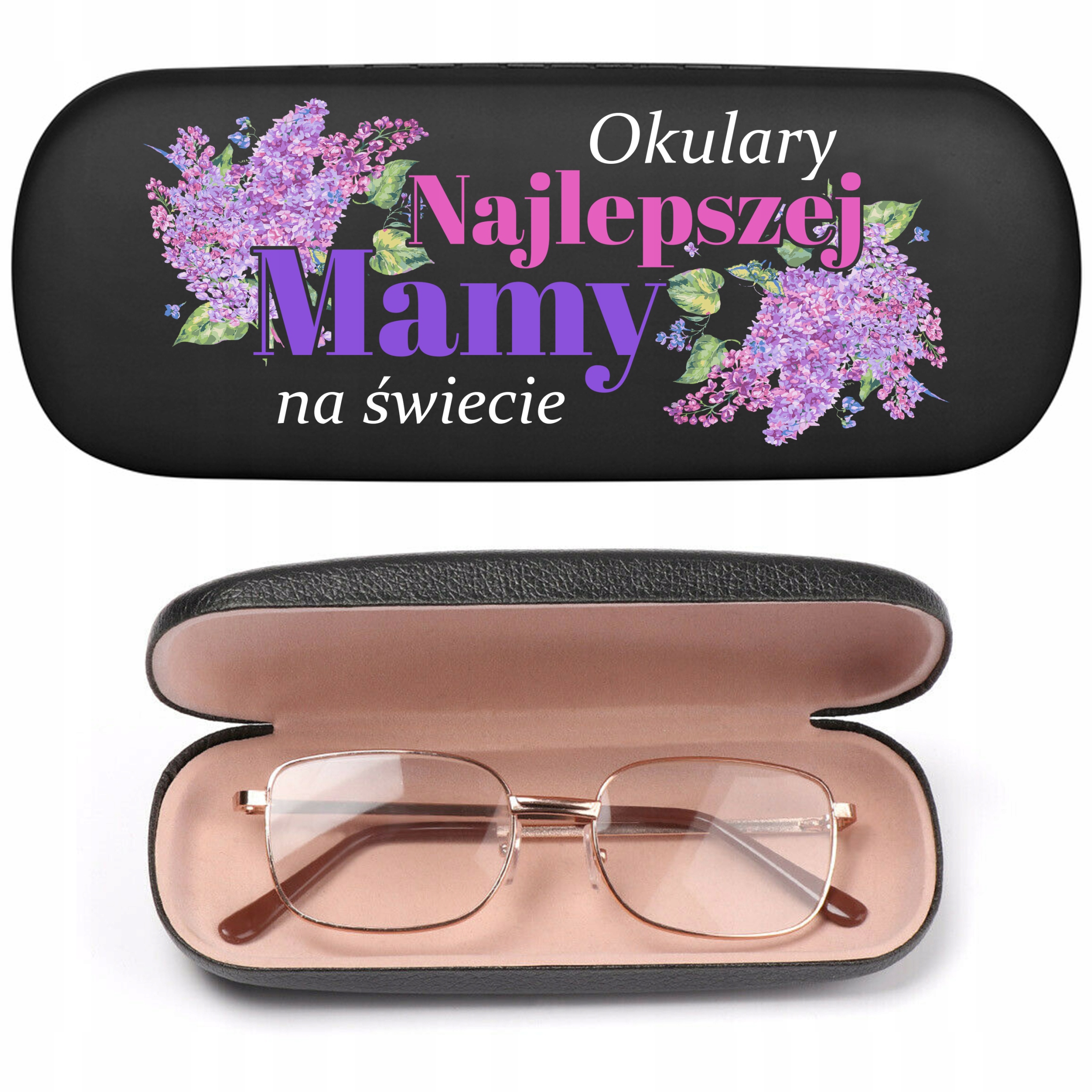 

Etui Na Okulary Dzień Matki Dla Najlepszej Mamy Wz