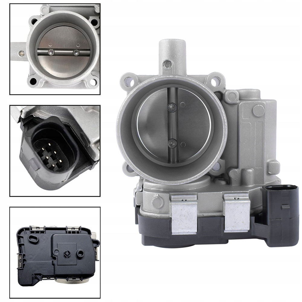 Vzduchová Průchodka pro modely Audi, Vw, Seat a Škoda 1.2, 1.4 Tsi