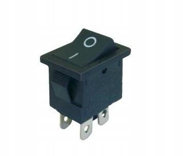 

Przełącznik On-off Podwójny MRS201 6A/250V