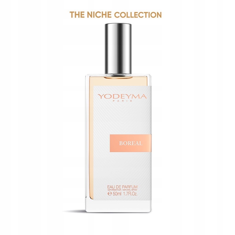 Dámský parfém Yodeyma Boreal 50ml