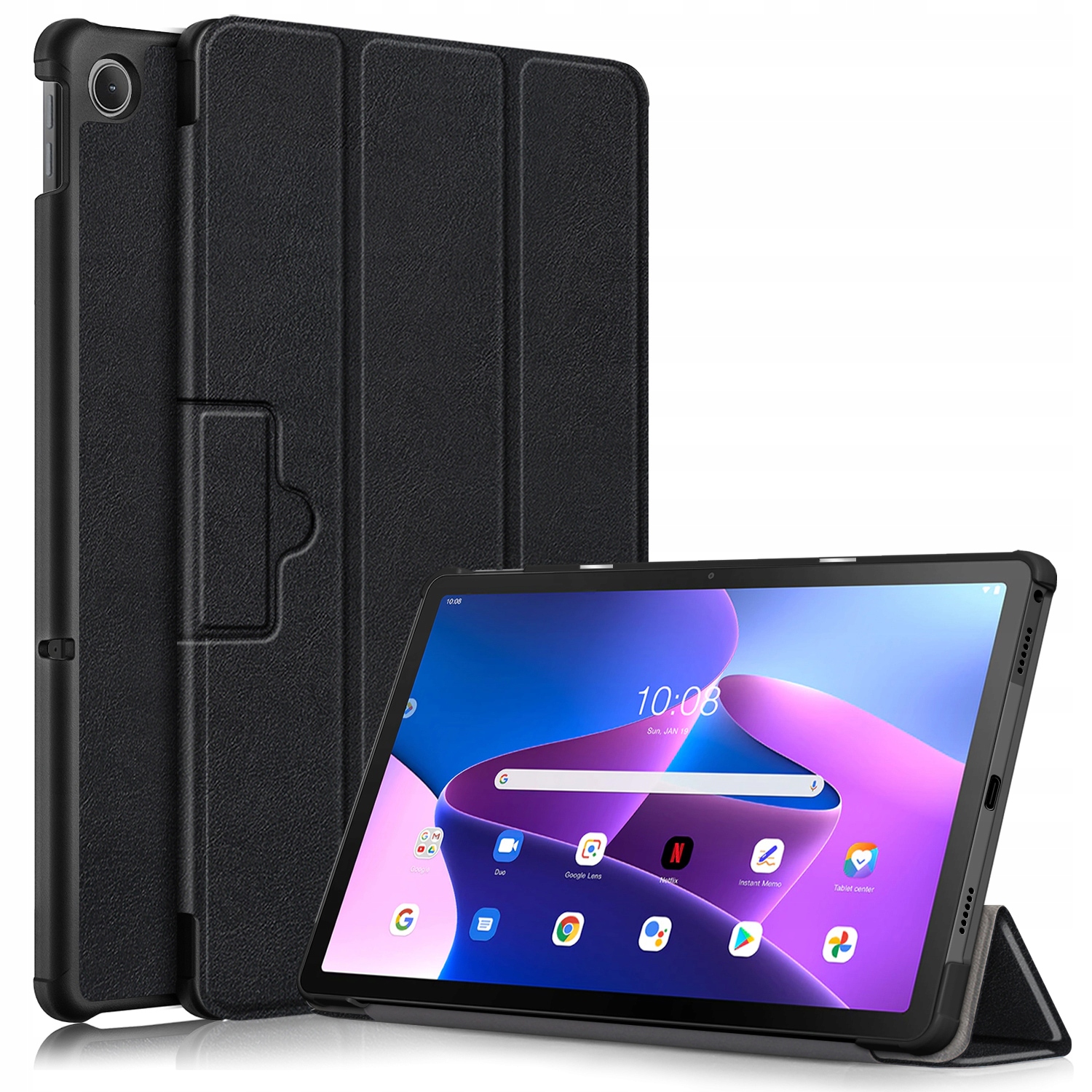 

Etui Szkło Lenovo Tab M10 Plus 3rd Gen 10.6 TB-125