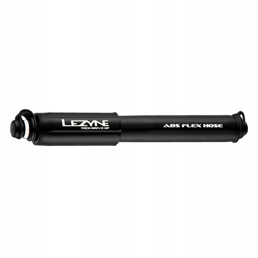 Pumpa na kolo Lezyne Tech Drive Hp Abs 120psi 8,3bar 216mm alu