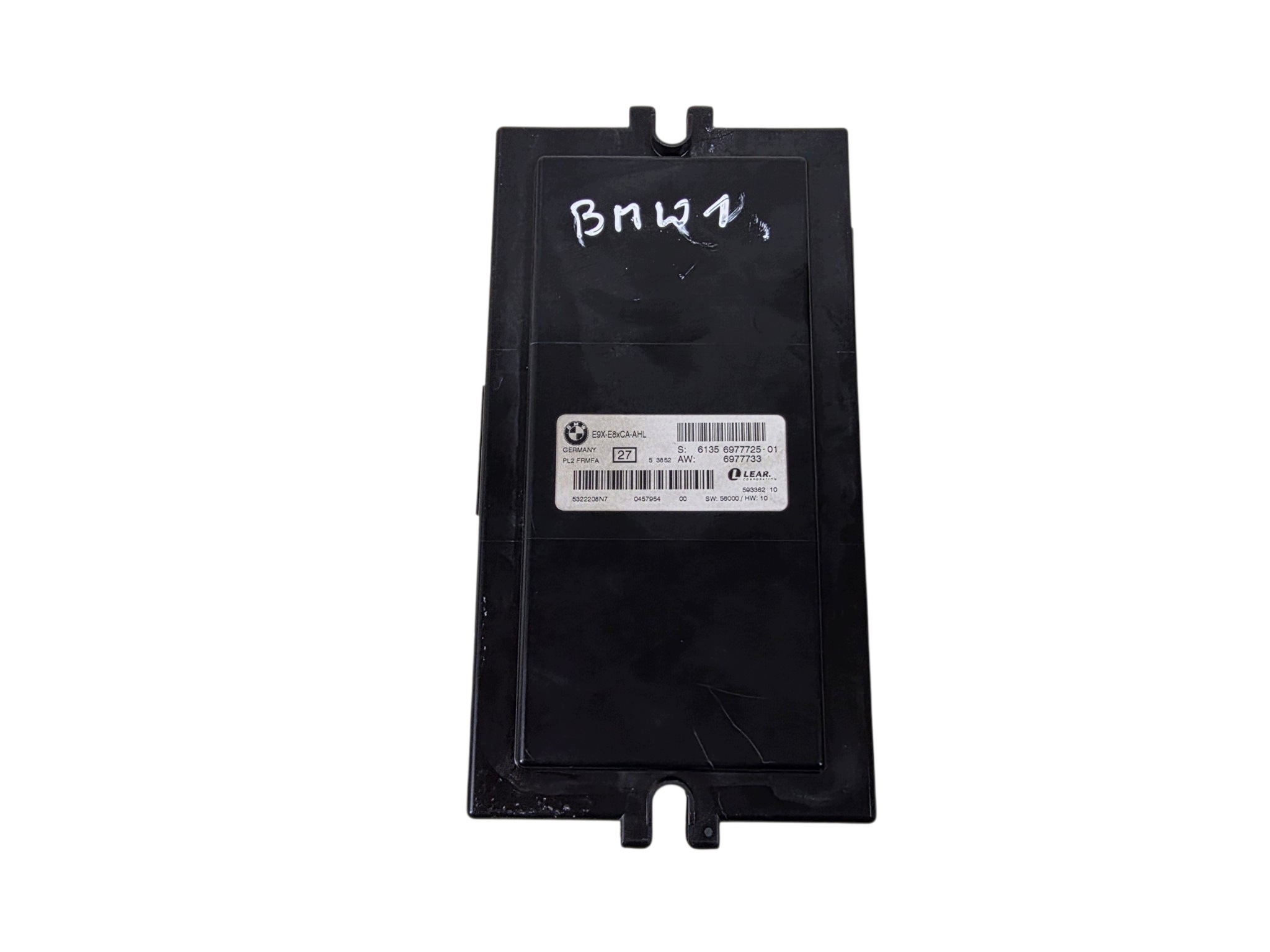 BMW E90 E91 module unité de commande électronique uce feux d’origine. 6777725