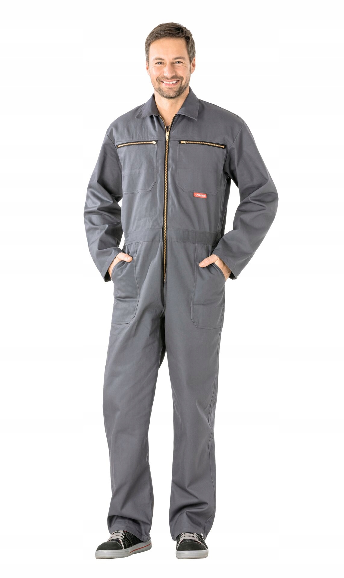 Pracovní kombinéza Planam Bw 290 r26