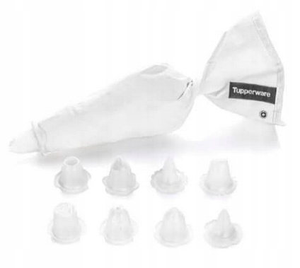 

Tupperware Dekorator Tuba końcówki