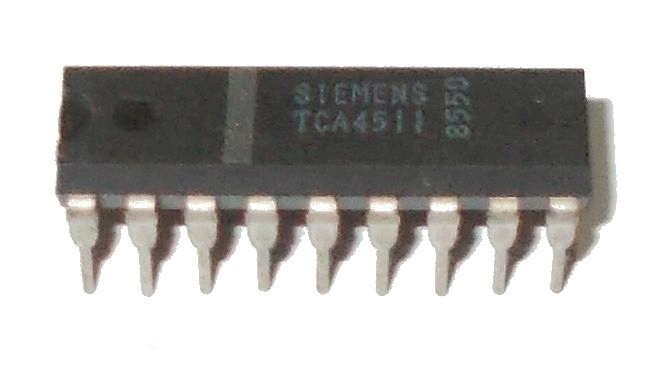 TCA4511 komplet 2sztuki