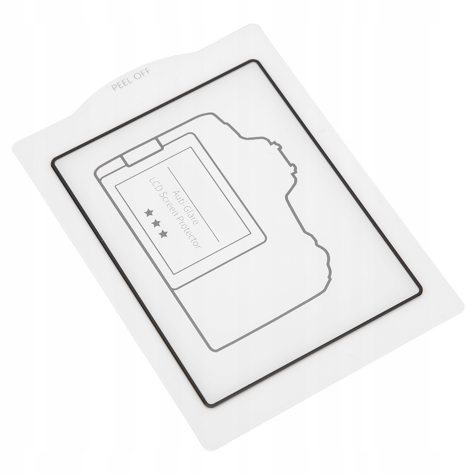 LCD Anti Glare Screen Protector Ochrona aparatu EAN (GTIN) 6953866769182