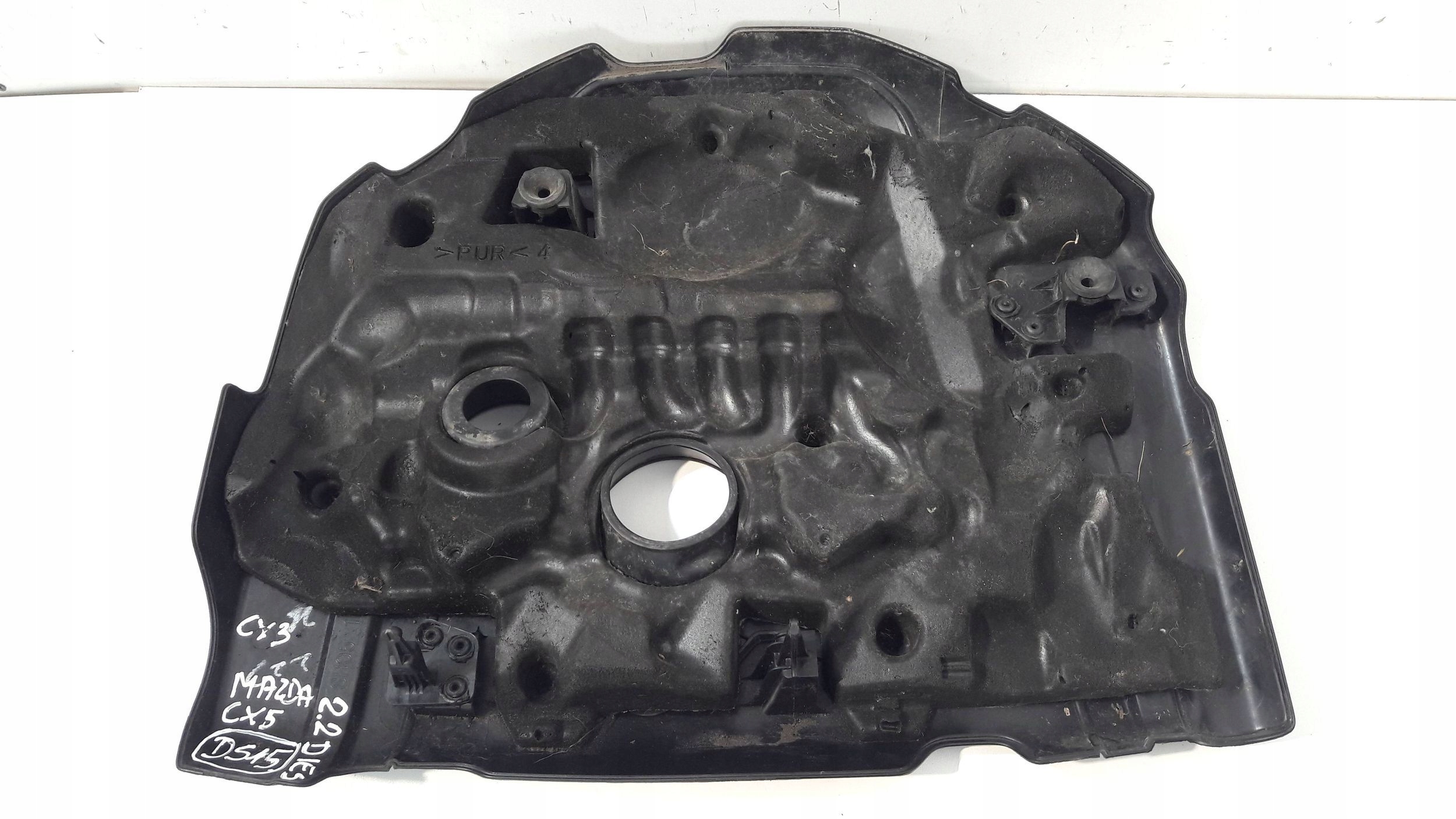 Mazda CX-5 cover upper of the engine SH0510231 (DS15)