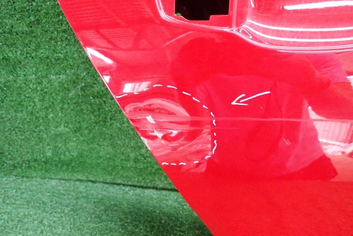 SKODA SCALA 19- Tür rechts hinten heck