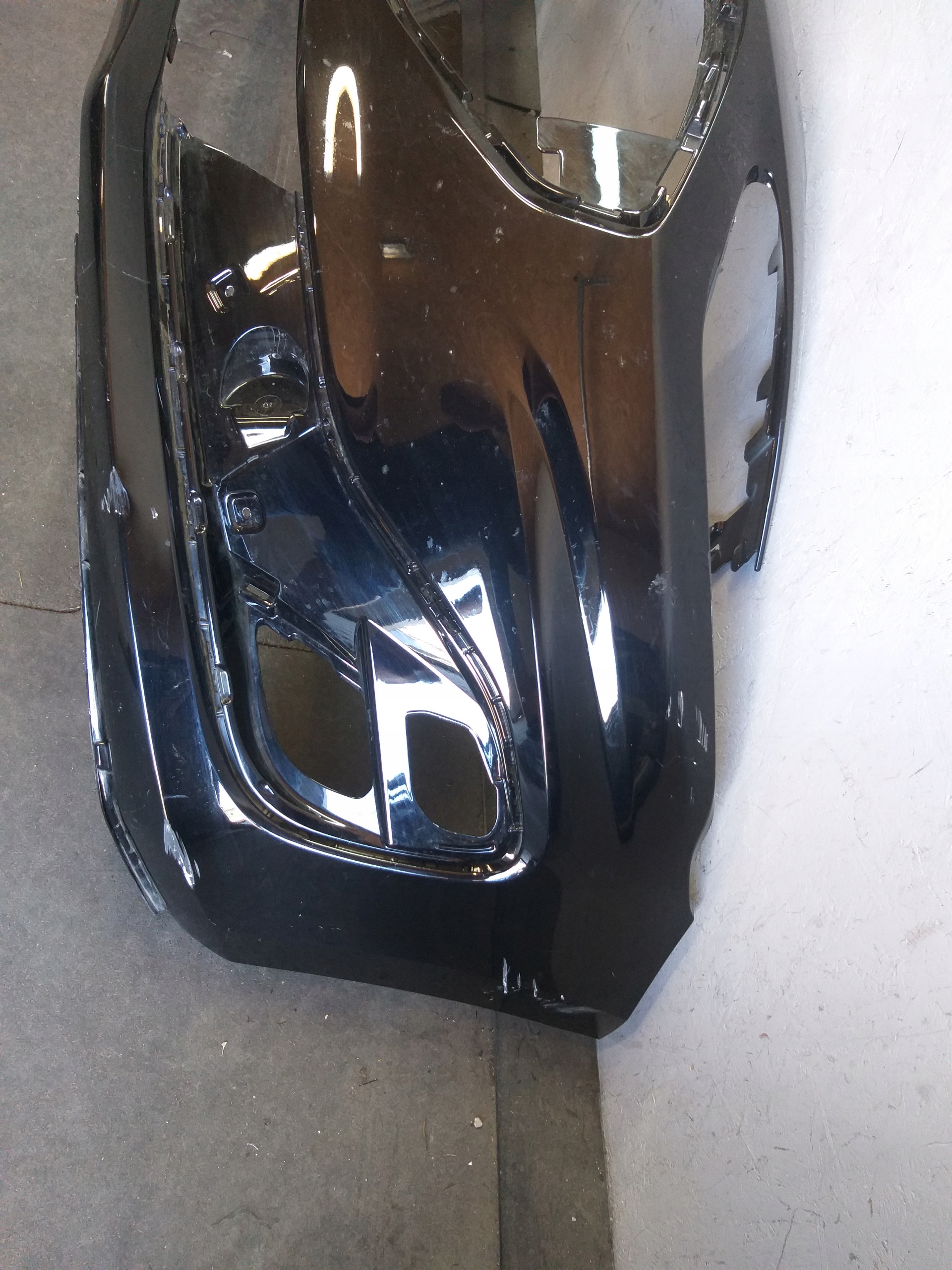 nárazník předek FORD FOCUS MK4 LIFT